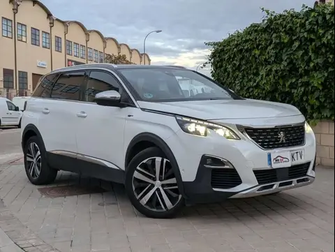 Annonce PEUGEOT 5008 Diesel 2019 d'occasion 