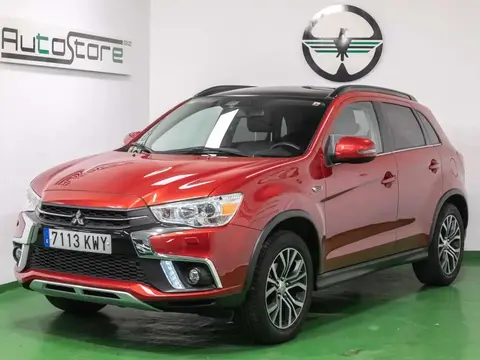 Used MITSUBISHI ASX Petrol 2019 Ad 