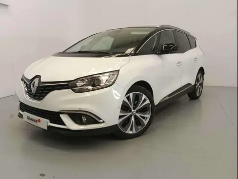 Annonce RENAULT GRAND SCENIC Essence 2017 d'occasion 