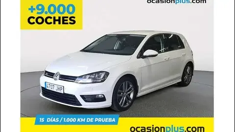 Annonce VOLKSWAGEN GOLF Diesel 2015 d'occasion 