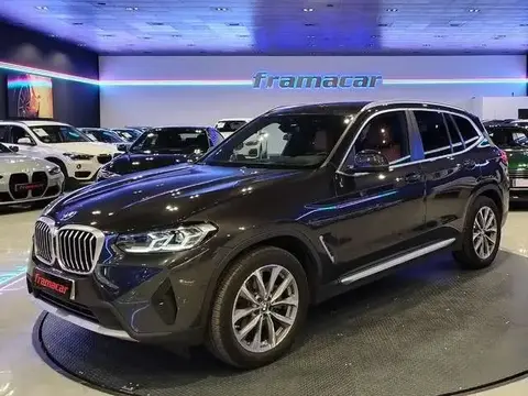 Annonce BMW X3 Diesel 2023 d'occasion 