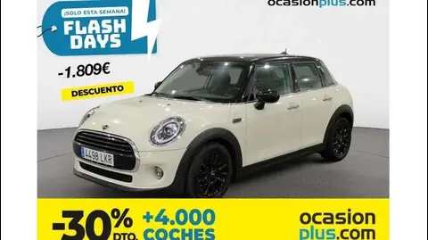 Annonce MINI COOPER Essence 2020 d'occasion 