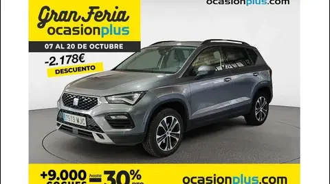 Used SEAT ATECA Petrol 2023 Ad 