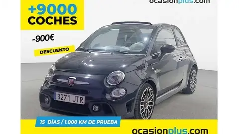 Annonce ABARTH 595 Essence 2016 d'occasion 