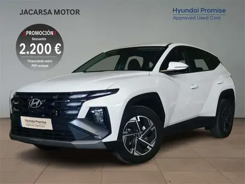 Used HYUNDAI TUCSON Petrol 2023 Ad 