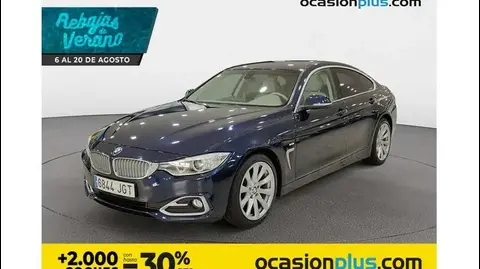 Annonce BMW SERIE 4 Diesel 2015 d'occasion 