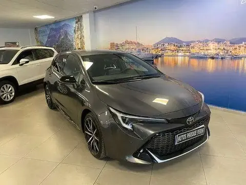 Used TOYOTA COROLLA Hybrid 2024 Ad 