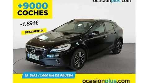 Annonce VOLVO V40 Essence 2018 d'occasion 