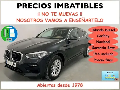 Used BMW X4 Diesel 2021 Ad 