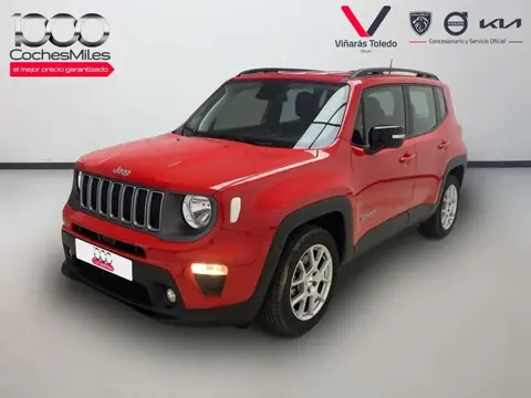 Annonce JEEP RENEGADE Essence 2023 d'occasion 