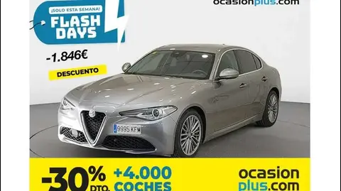 Used ALFA ROMEO GIULIA Diesel 2017 Ad 