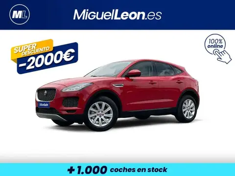 Used JAGUAR E-PACE Diesel 2019 Ad 