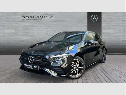 Annonce MERCEDES-BENZ CLASSE A Essence 2023 d'occasion 