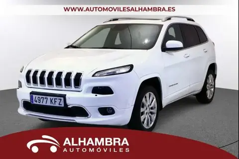 Used JEEP CHEROKEE Diesel 2017 Ad 