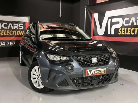 Used SEAT ARONA LPG 2022 Ad 