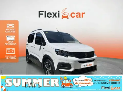 Used PEUGEOT RIFTER Petrol 2020 Ad 