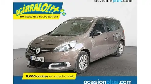 Used RENAULT SCENIC Diesel 2015 Ad 