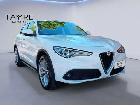 Used ALFA ROMEO STELVIO Diesel 2019 Ad 