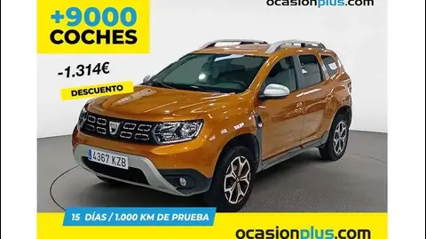 Used DACIA DUSTER Petrol 2019 Ad 