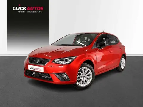 Annonce SEAT IBIZA Essence 2023 d'occasion 