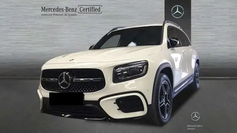 Annonce MERCEDES-BENZ CLASSE GLB Diesel 2024 d'occasion 