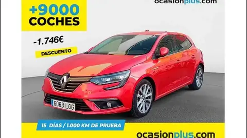 Used RENAULT MEGANE Diesel 2020 Ad 