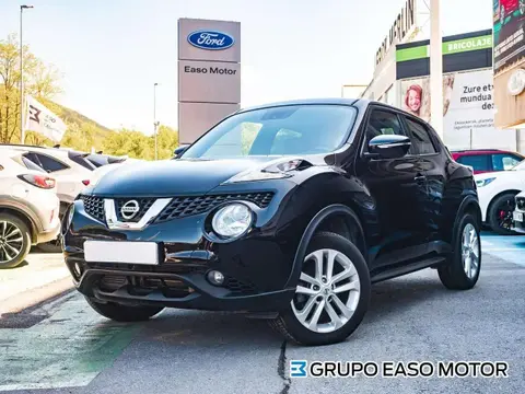 Annonce NISSAN JUKE Essence 2017 d'occasion 