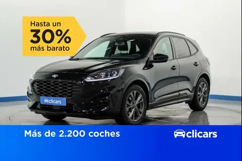 Annonce FORD KUGA Essence 2022 d'occasion 