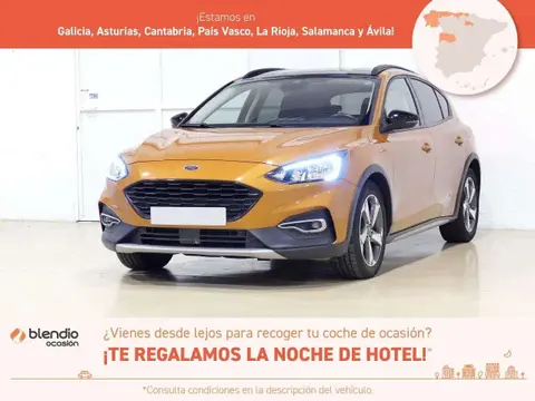 Annonce FORD FOCUS Essence 2019 d'occasion 