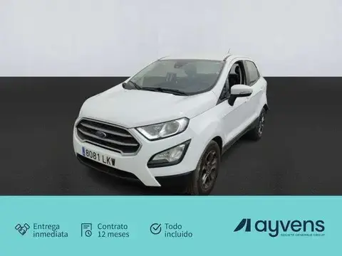 Used FORD ECOSPORT Petrol 2020 Ad 