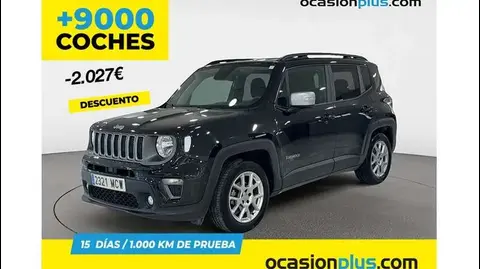 Annonce JEEP RENEGADE Diesel 2022 d'occasion 