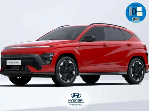 Annonce HYUNDAI KONA Électrique 2024 d'occasion 