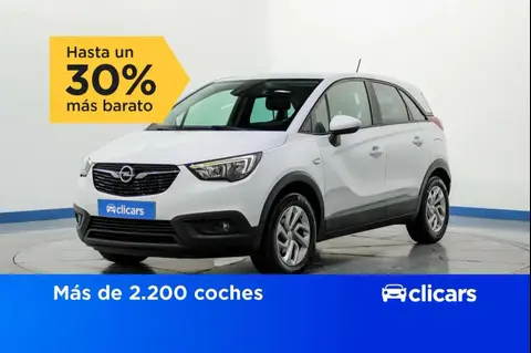 Used OPEL CROSSLAND Diesel 2018 Ad 