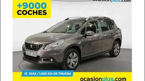 Annonce PEUGEOT 2008 Diesel 2016 d'occasion 