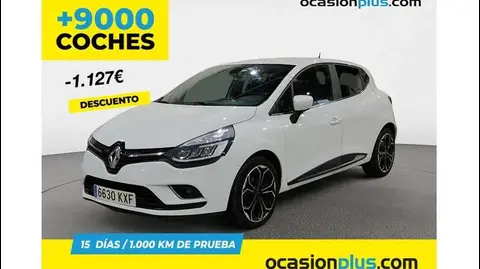 Used RENAULT CLIO Petrol 2019 Ad 