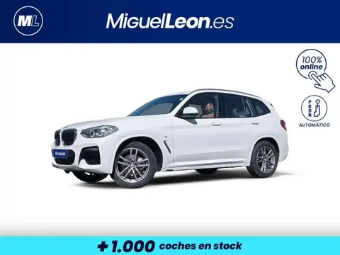 Annonce BMW X3 Diesel 2020 d'occasion 