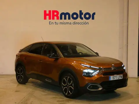 Annonce CITROEN C4 Électrique 2021 d'occasion 