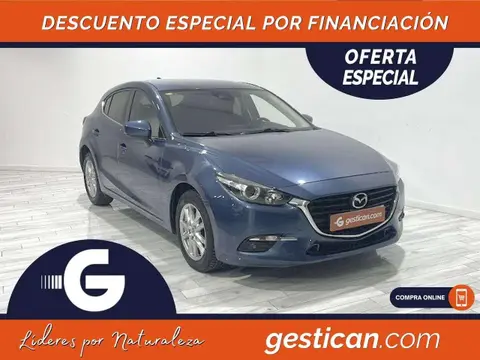 Annonce MAZDA 3 Essence 2018 d'occasion 