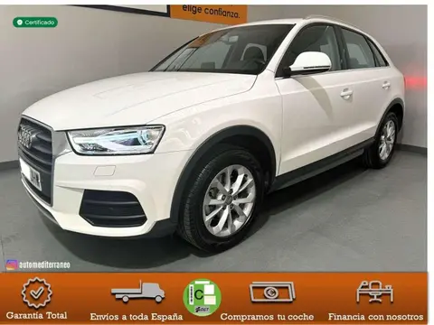 Used AUDI Q3 Diesel 2015 Ad 