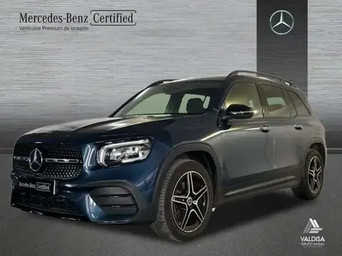 Annonce MERCEDES-BENZ CLASSE GLB Diesel 2021 d'occasion 