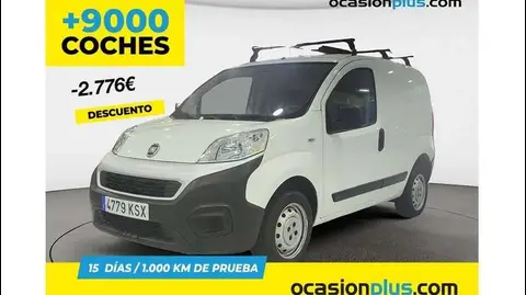 Annonce FIAT FIORINO GPL 2019 d'occasion 