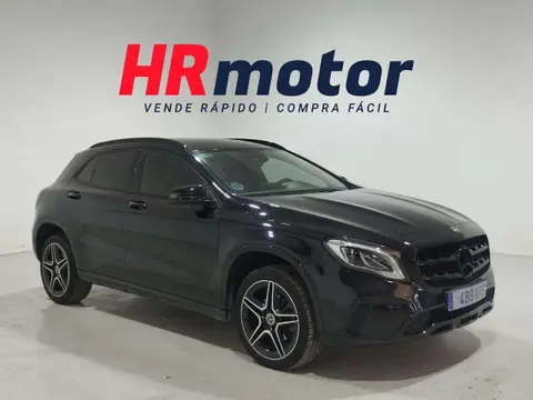 Used MERCEDES-BENZ CLASSE GLA Petrol 2018 Ad 