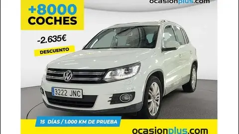 Used VOLKSWAGEN TIGUAN Diesel 2016 Ad 