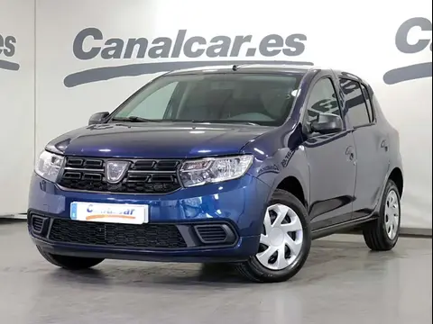 Used DACIA SANDERO Petrol 2018 Ad 