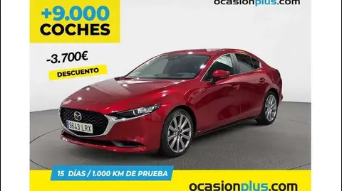 Annonce MAZDA 3 Essence 2021 d'occasion 