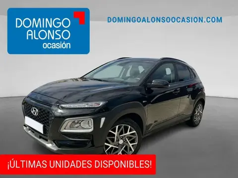 Annonce HYUNDAI KONA Hybride 2020 d'occasion 