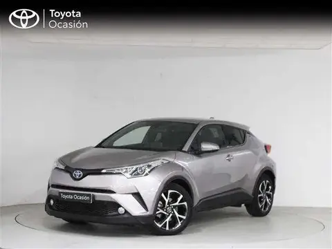 Annonce TOYOTA C-HR Hybride 2019 d'occasion 