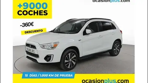 Used MITSUBISHI ASX Diesel 2015 Ad 