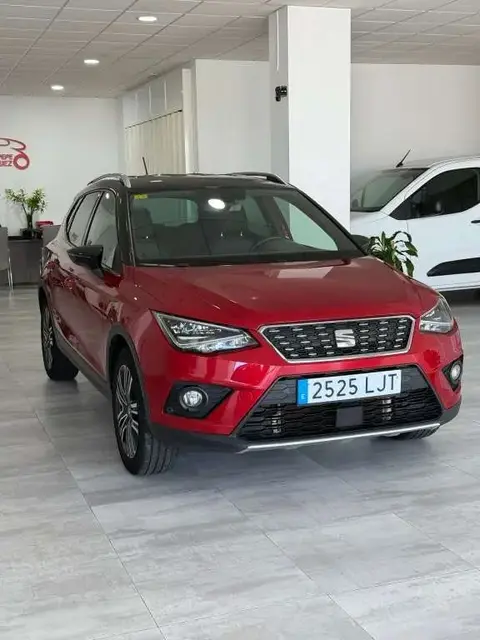 Annonce SEAT ARONA Essence 2020 d'occasion 