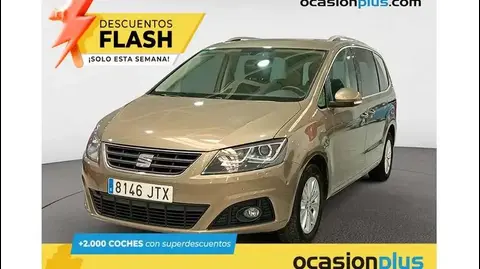 Used SEAT ALHAMBRA Diesel 2016 Ad 